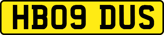 HB09DUS