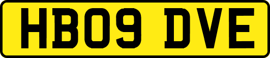 HB09DVE