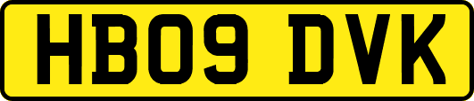 HB09DVK