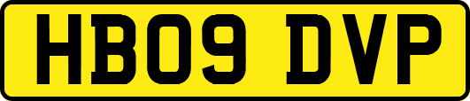 HB09DVP