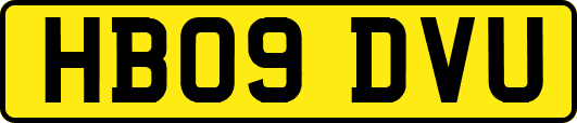 HB09DVU
