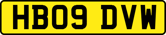 HB09DVW