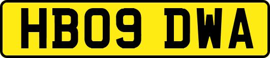HB09DWA