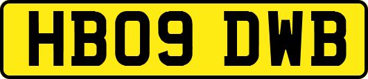HB09DWB
