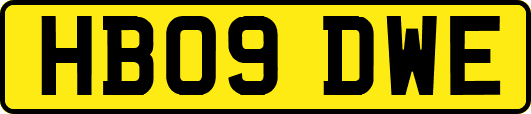 HB09DWE