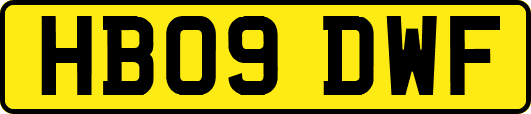 HB09DWF