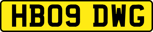 HB09DWG