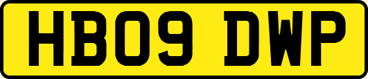 HB09DWP