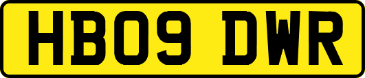 HB09DWR
