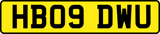 HB09DWU