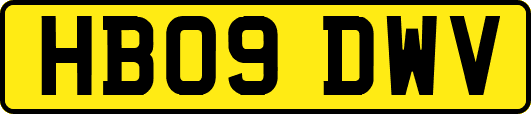 HB09DWV