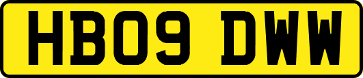 HB09DWW