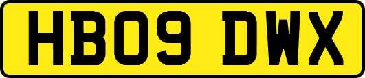 HB09DWX
