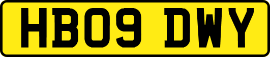 HB09DWY