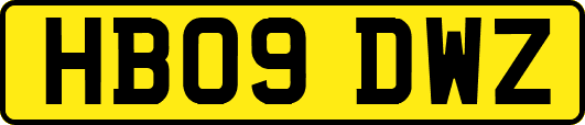 HB09DWZ