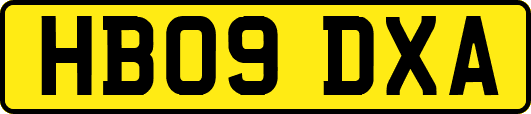 HB09DXA