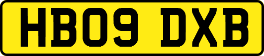 HB09DXB