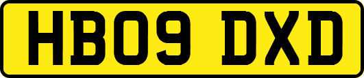 HB09DXD