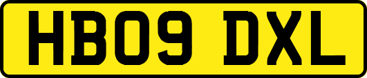 HB09DXL