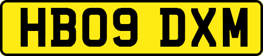 HB09DXM