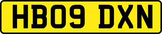 HB09DXN