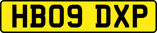 HB09DXP