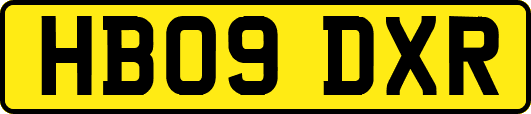 HB09DXR