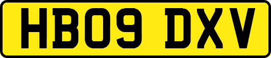 HB09DXV