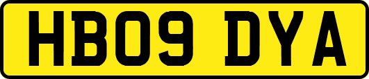 HB09DYA