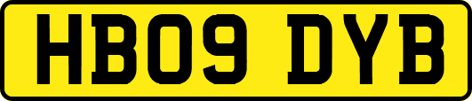 HB09DYB