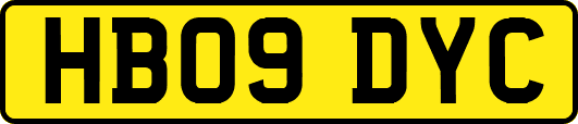 HB09DYC