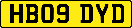 HB09DYD