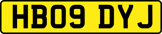 HB09DYJ