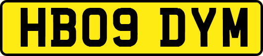 HB09DYM