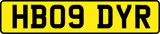 HB09DYR