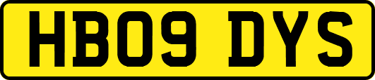HB09DYS