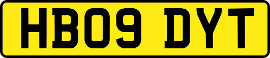 HB09DYT