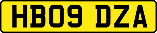 HB09DZA