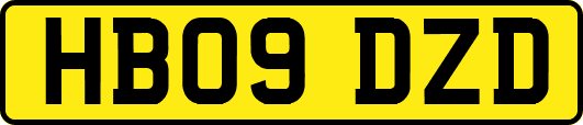 HB09DZD