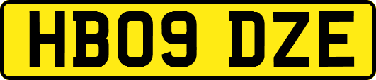 HB09DZE