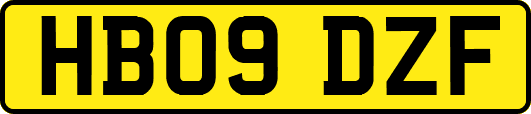 HB09DZF
