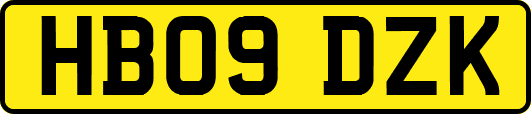 HB09DZK