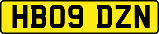 HB09DZN