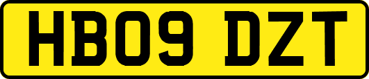 HB09DZT