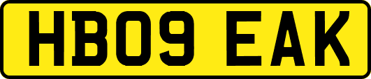 HB09EAK