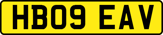 HB09EAV