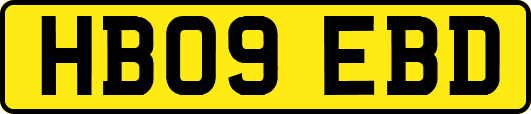 HB09EBD