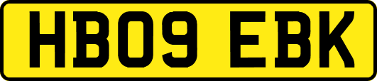 HB09EBK