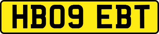 HB09EBT