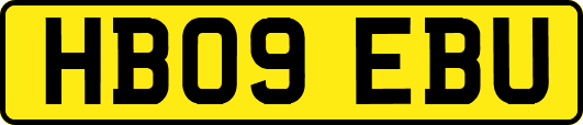HB09EBU